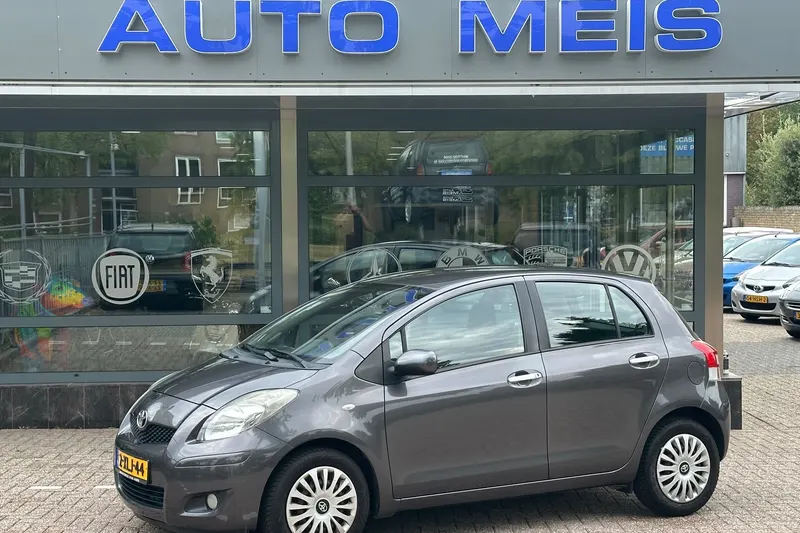 Toyota Yaris (2010)