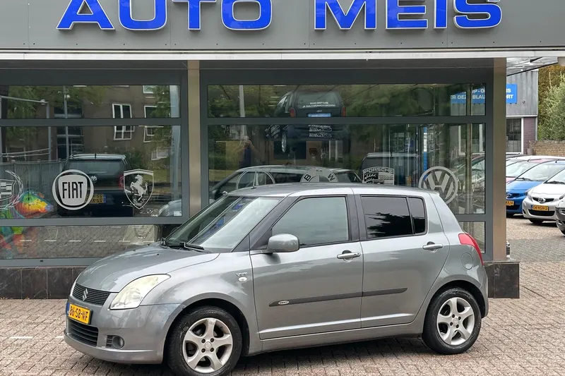 Suzuki Swift (2005)
