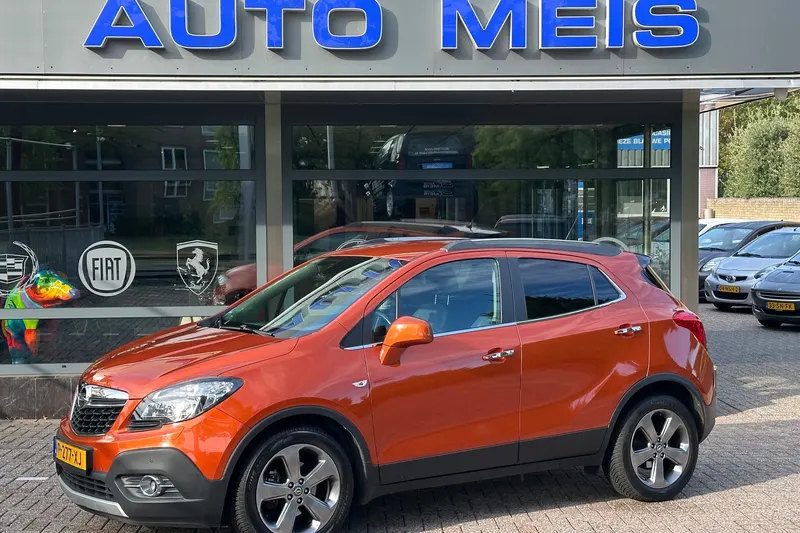 Opel Mokka (2013)