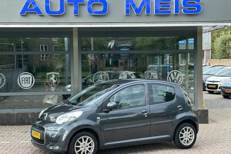 Citroën C1 (2011)