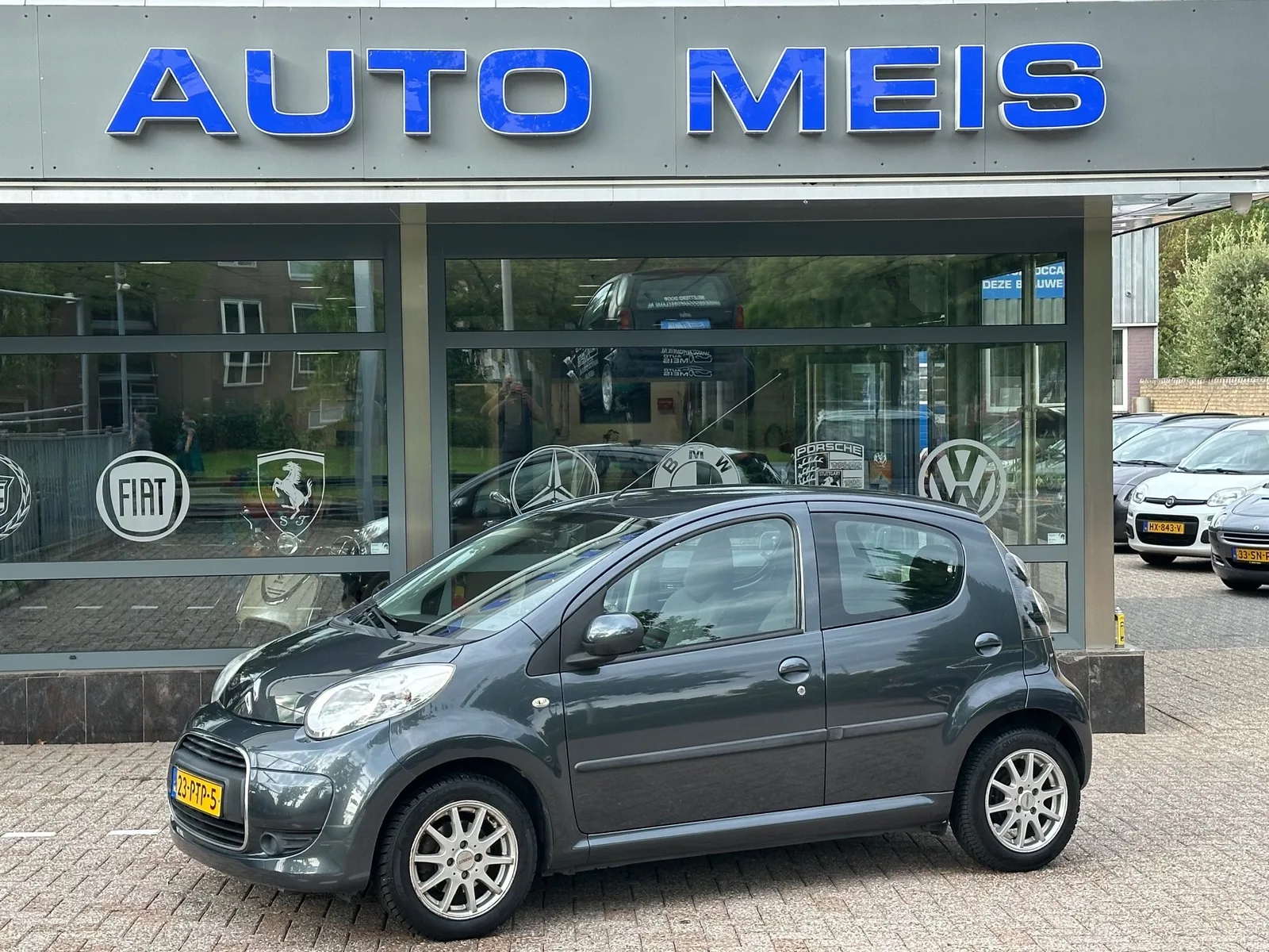 Citroën C1 (2011) — foto 1