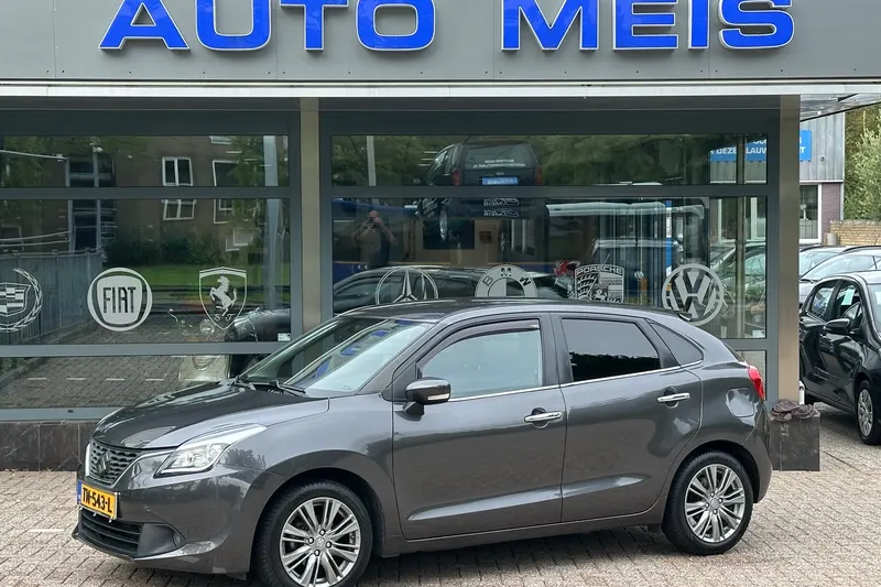 Suzuki Baleno (2018)