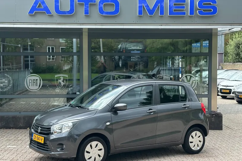 Suzuki Celerio (2016)