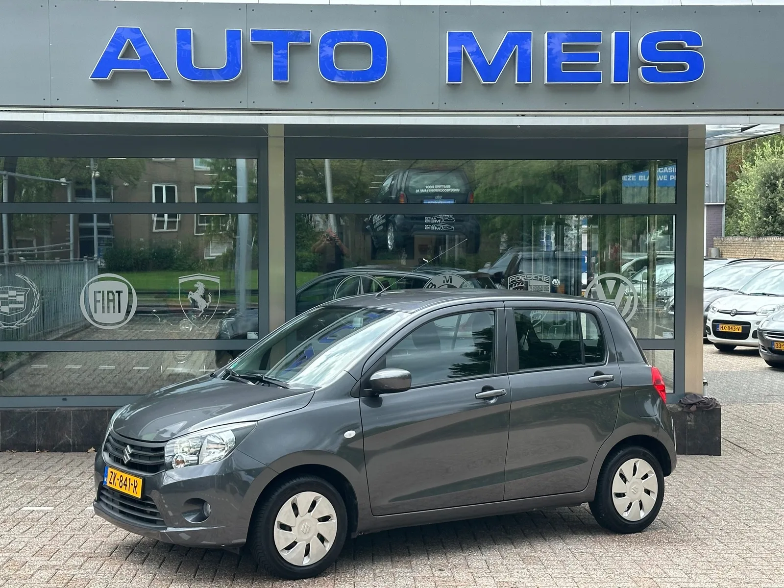 Suzuki Celerio (2016) — foto 1