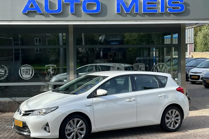 Toyota Auris (2013)