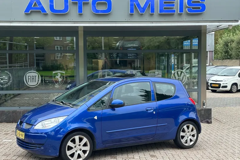 Mitsubishi Colt (2007)