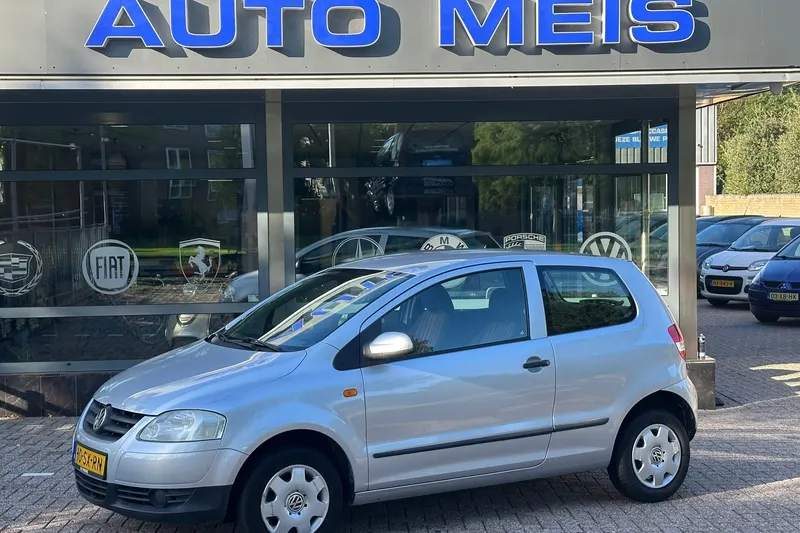 Volkswagen FOX (2006)