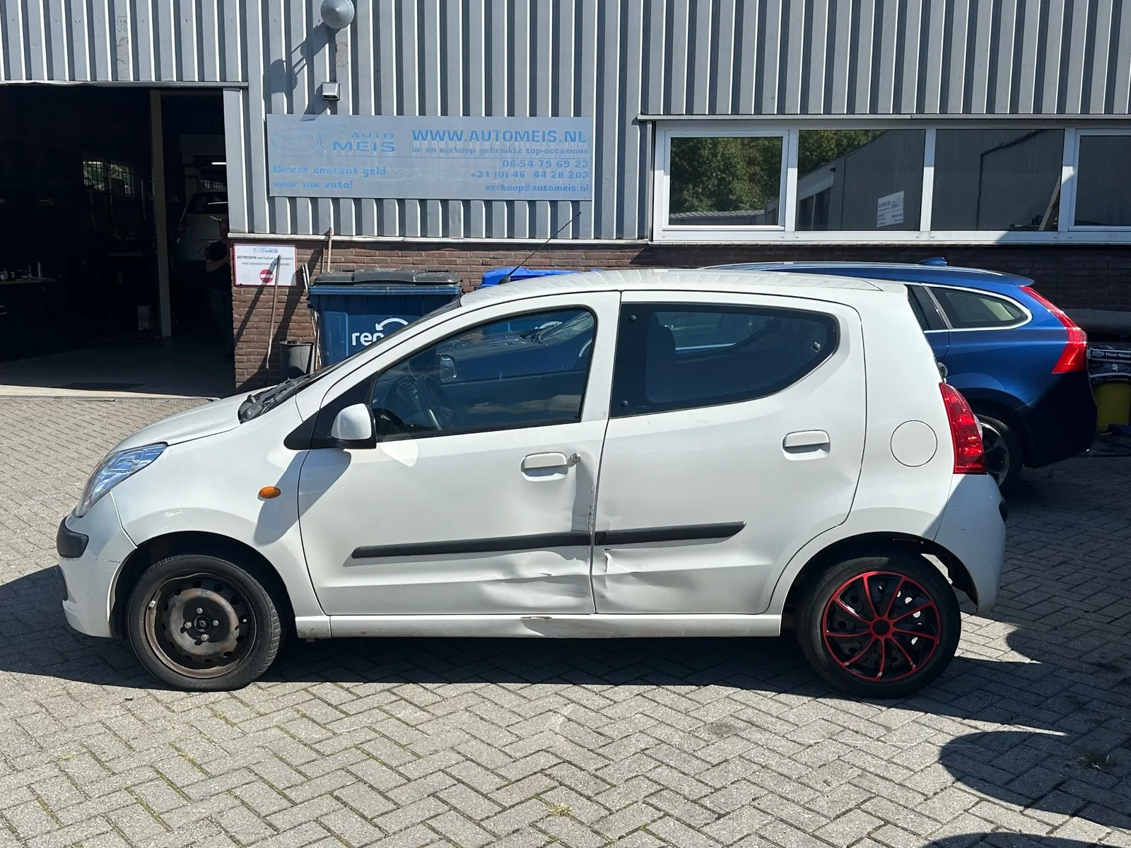 Nissan PIXO (2010) — foto 1