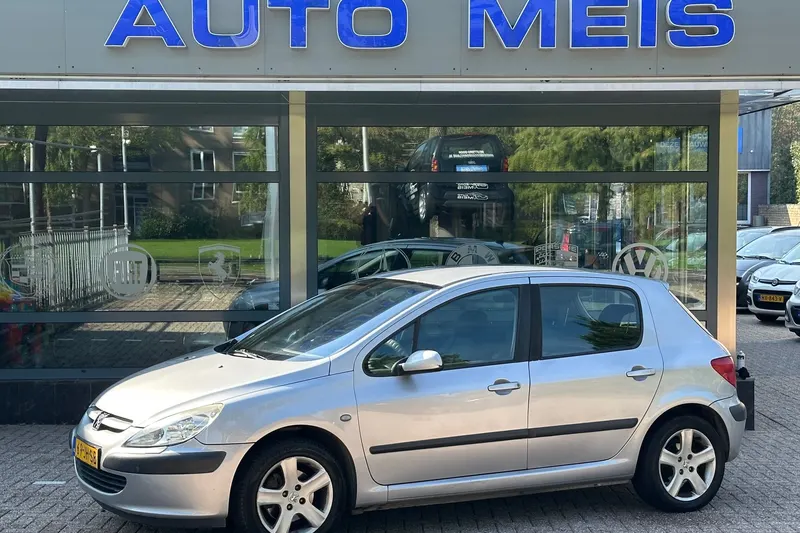 Peugeot 307 (2002)