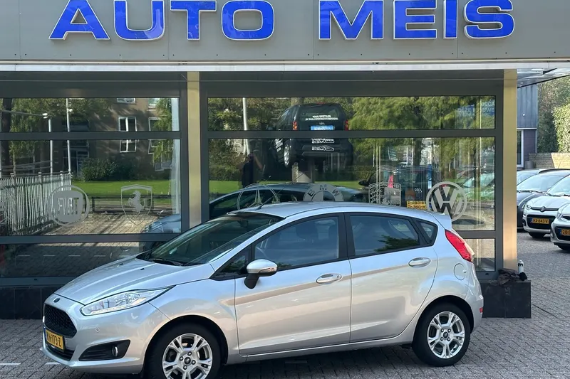 Ford Fiesta (2016)