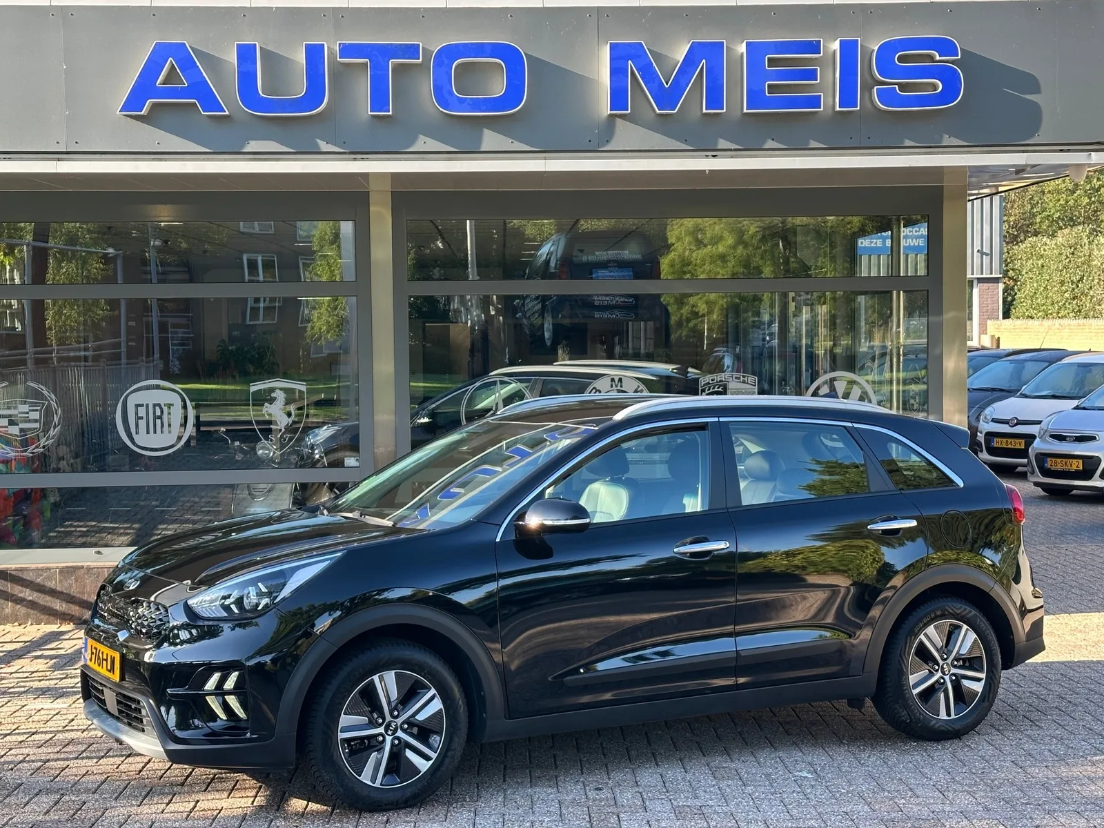 Kia Niro (2020) — foto 1