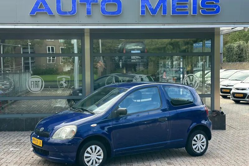 Toyota Yaris (2000)