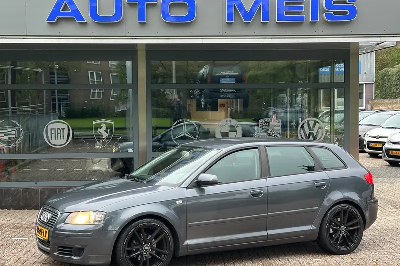Audi A3 (2005)