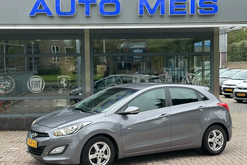 Hyundai i30 (2014)