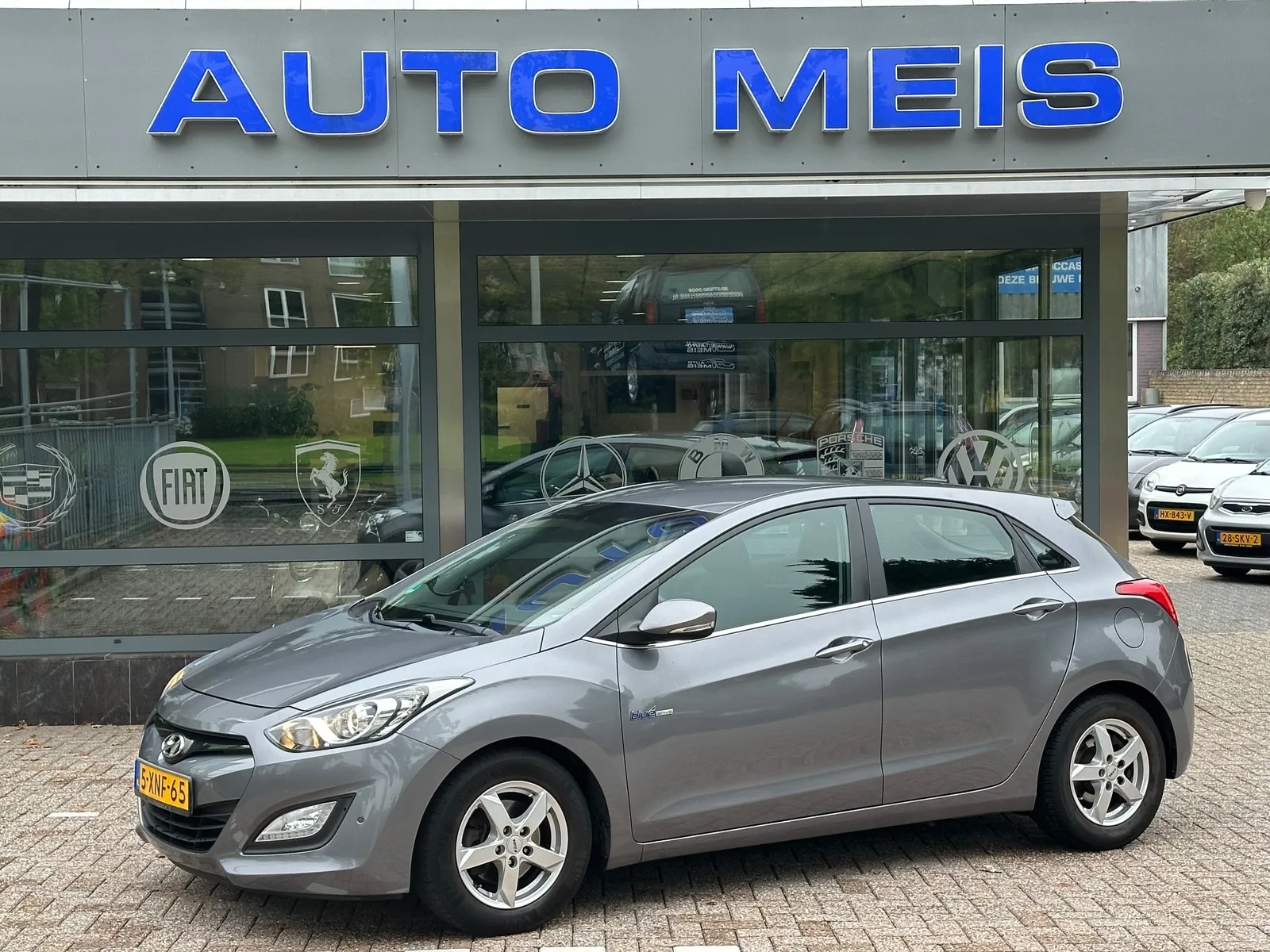 Hyundai i30 (2014) — foto 1