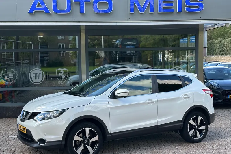 Nissan Qashqai (2015)