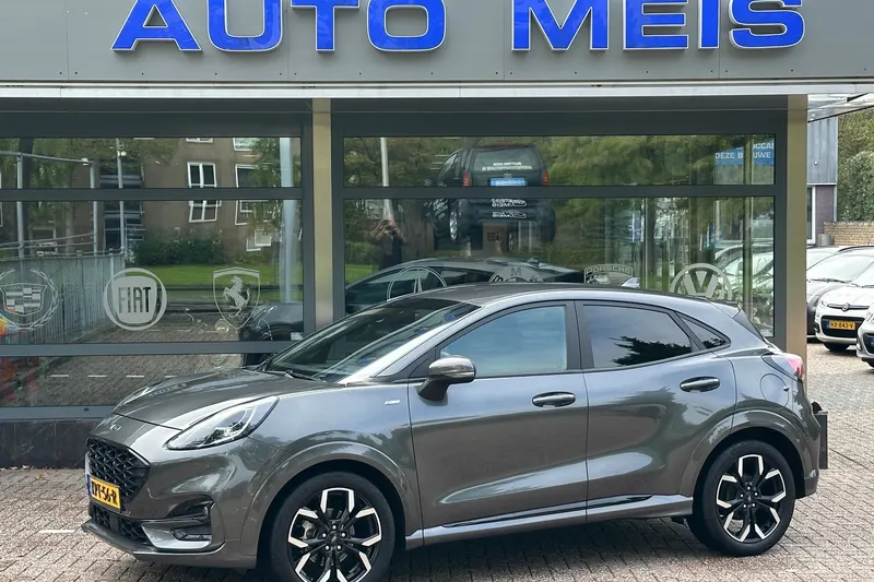 Ford Puma (2024)