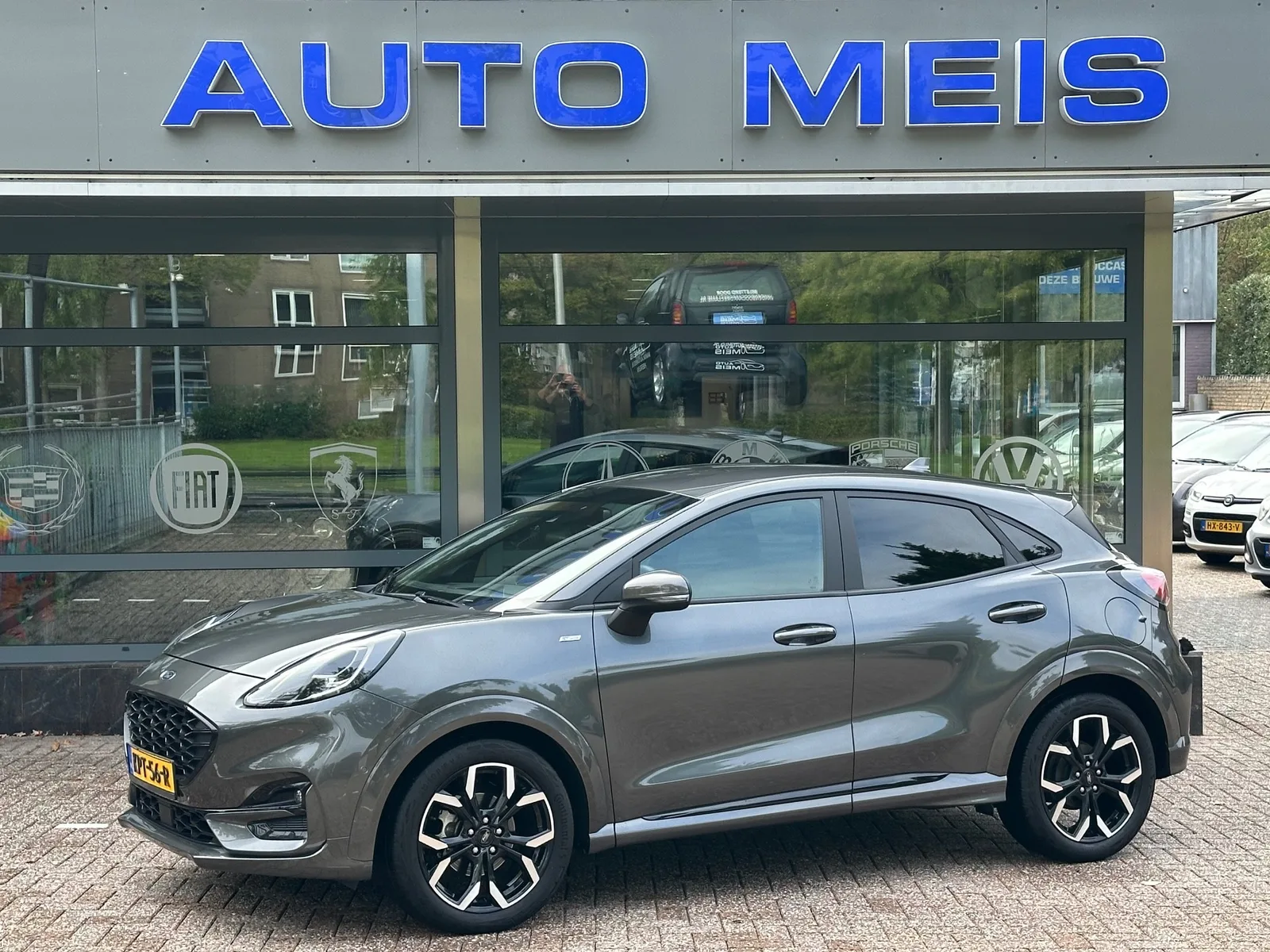 Ford Puma (2024) — foto 1