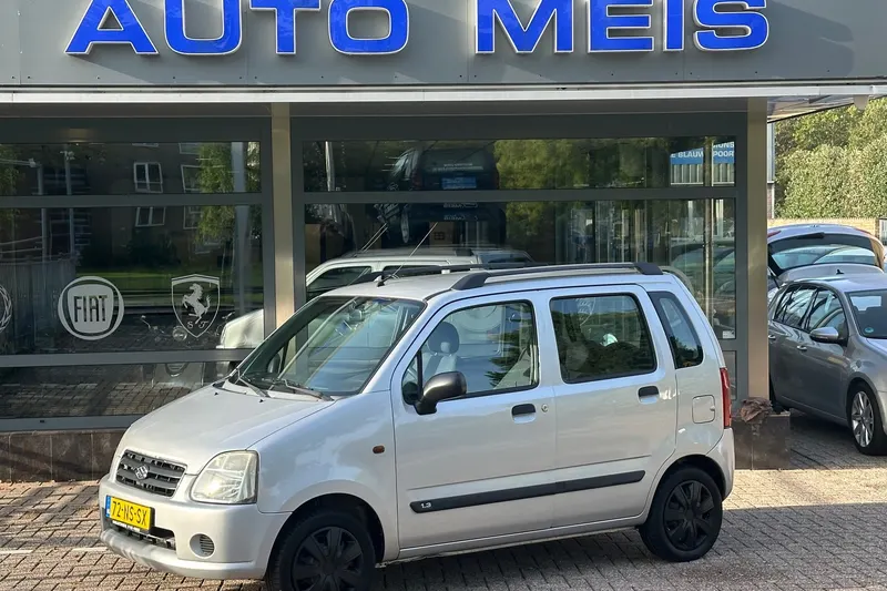 Suzuki Wagon R+ (2004)