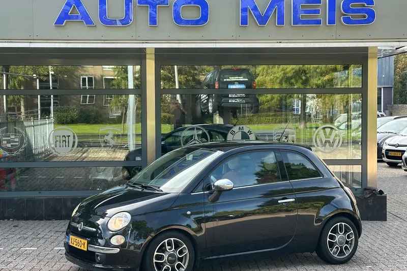 Fiat 500 (2008)