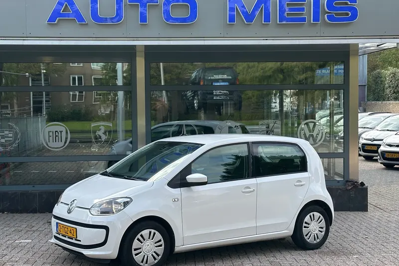 Volkswagen Up! (2014)