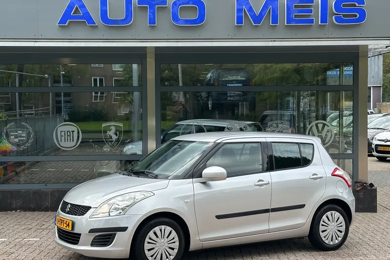 Suzuki Swift (2012)