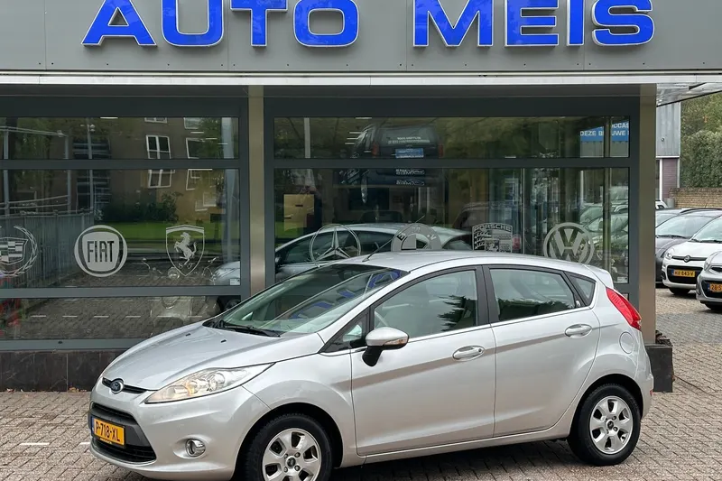 Ford Fiesta (2011)