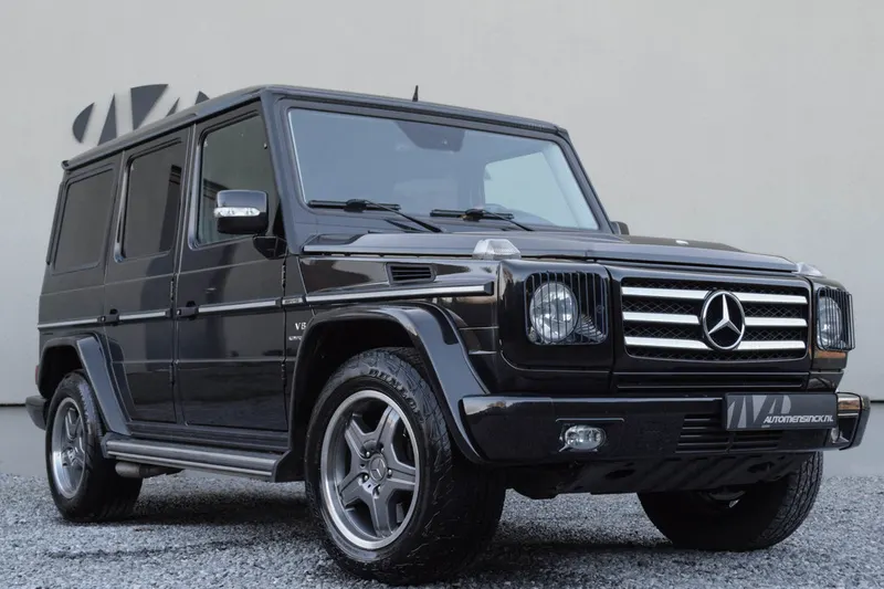 Mercedes-Benz G-Klasse (2005)