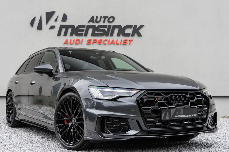 Audi A6 (2024)