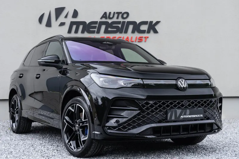 Volkswagen Tiguan (2025)