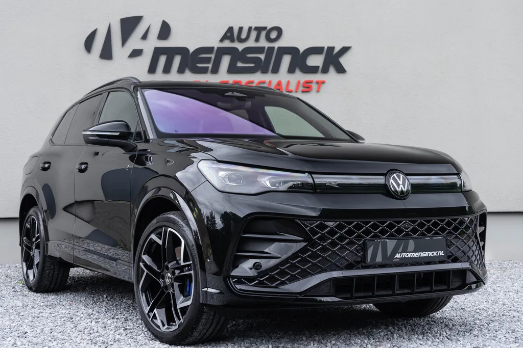 Volkswagen Tiguan (2025) — foto 1
