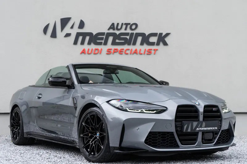 BMW 4-Serie (2022)