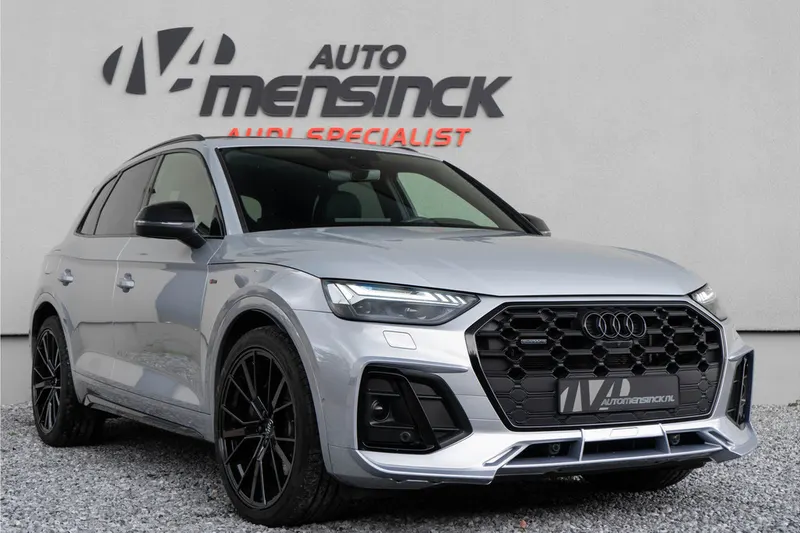 Audi Q5 (2022)