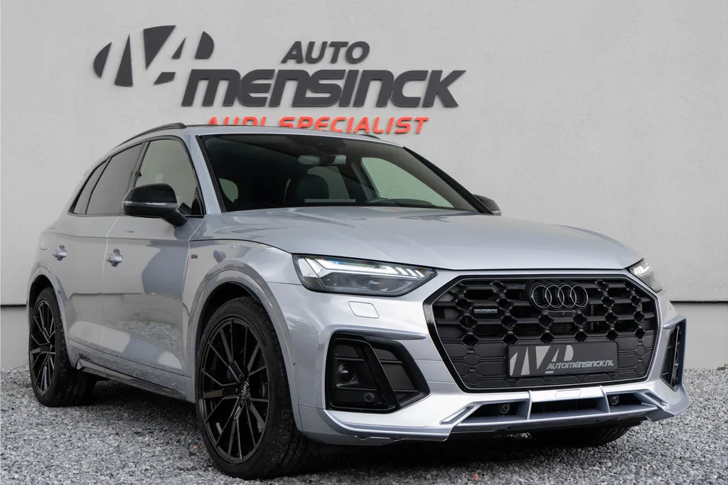 Audi Q5 (2022) — foto 1