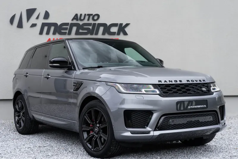 Land Rover Range Rover Sport (2020)