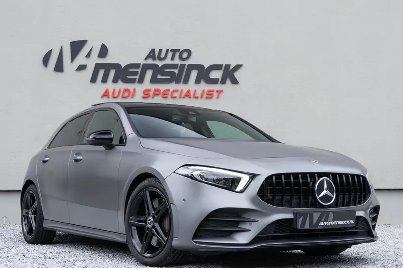 Mercedes-Benz A-Klasse (2020)
