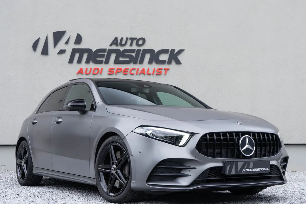 Mercedes-Benz A-Klasse (2020) — foto 1