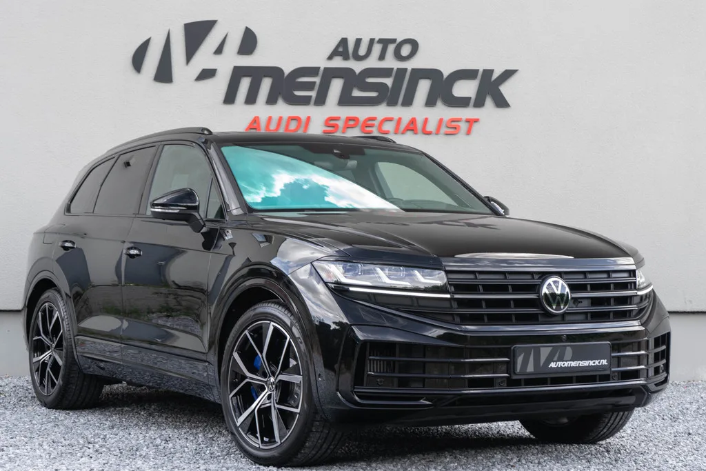 Volkswagen Touareg (2024) — foto 1