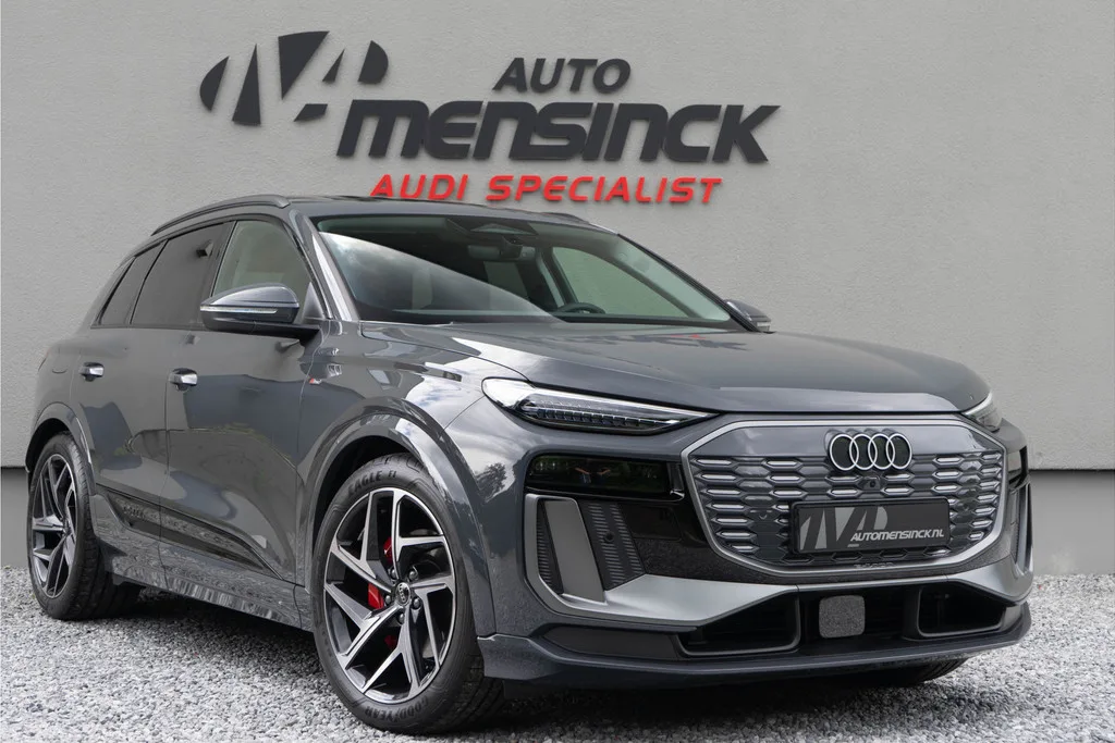 Audi Q6 e-tron (2025) — foto 1