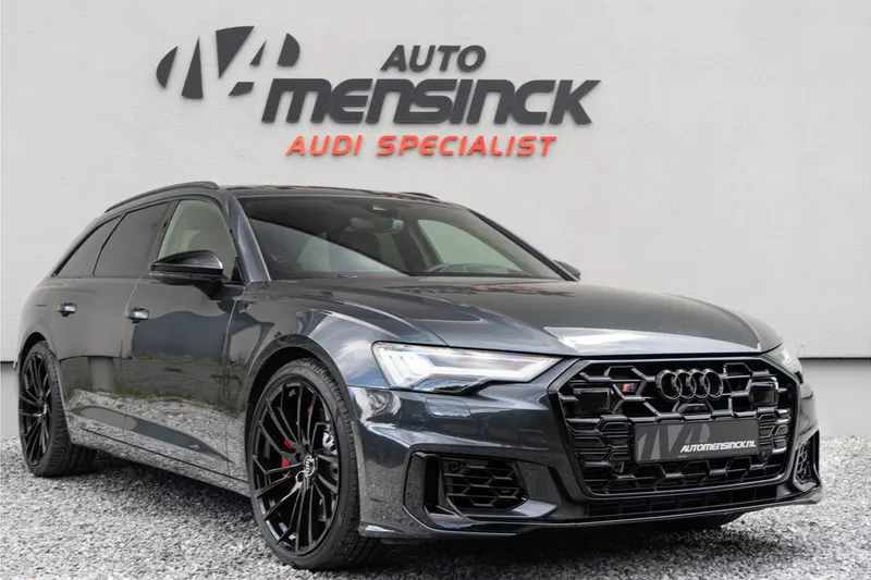 Audi A6 (2024)