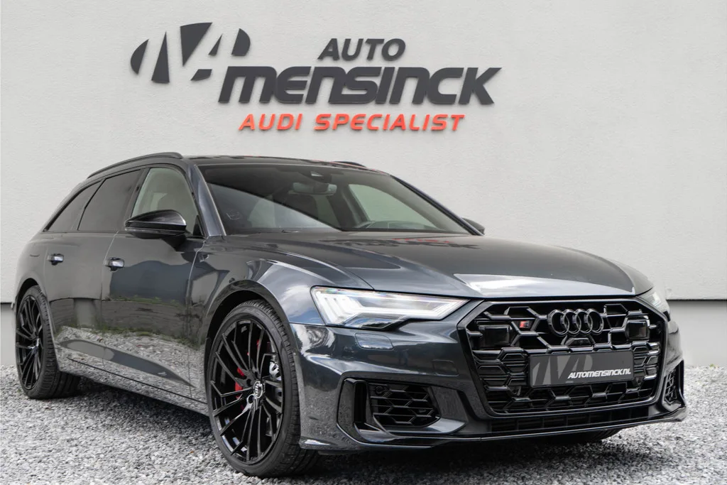 Audi A6 (2024) — foto 1