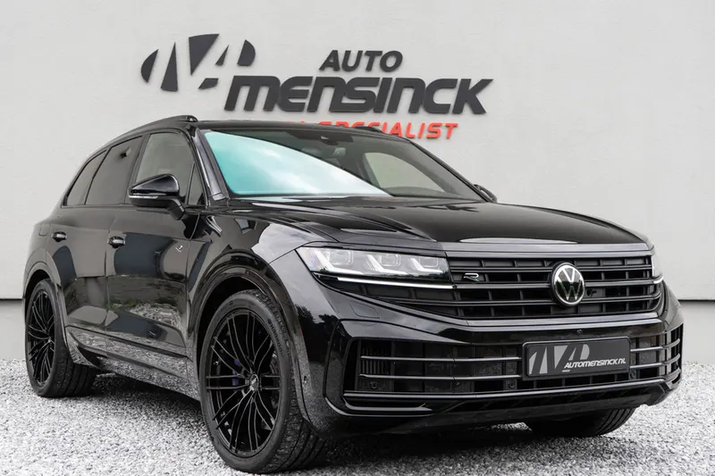 Volkswagen Touareg (2024)