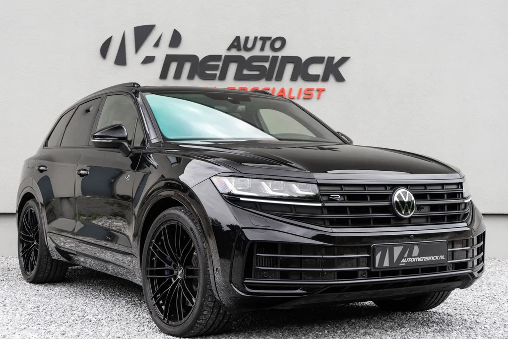 Volkswagen Touareg (2024) — foto 1