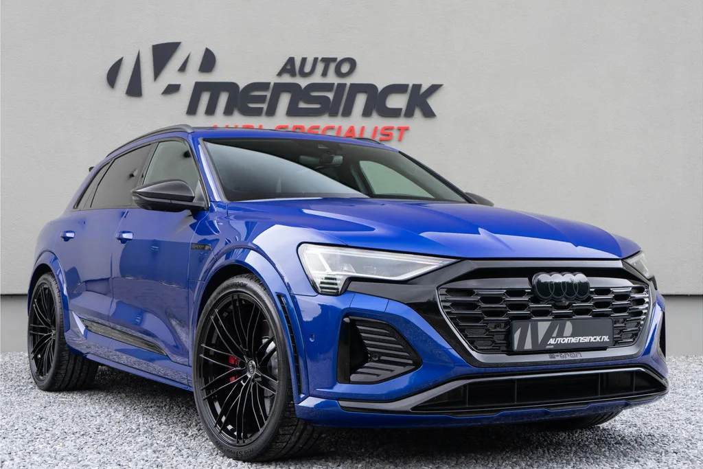 Audi SQ8 (2024) — foto 1