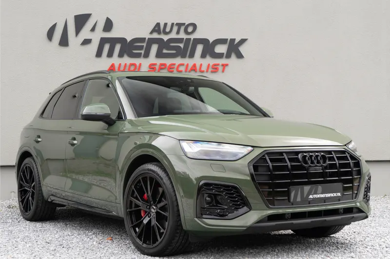Audi Q5 (2024)