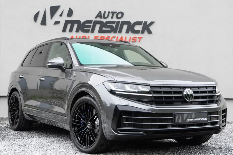 Volkswagen Touareg (2023)
