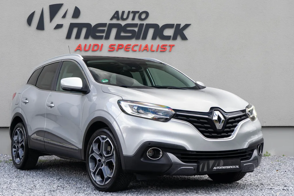 Renault Kadjar (2017) — foto 1