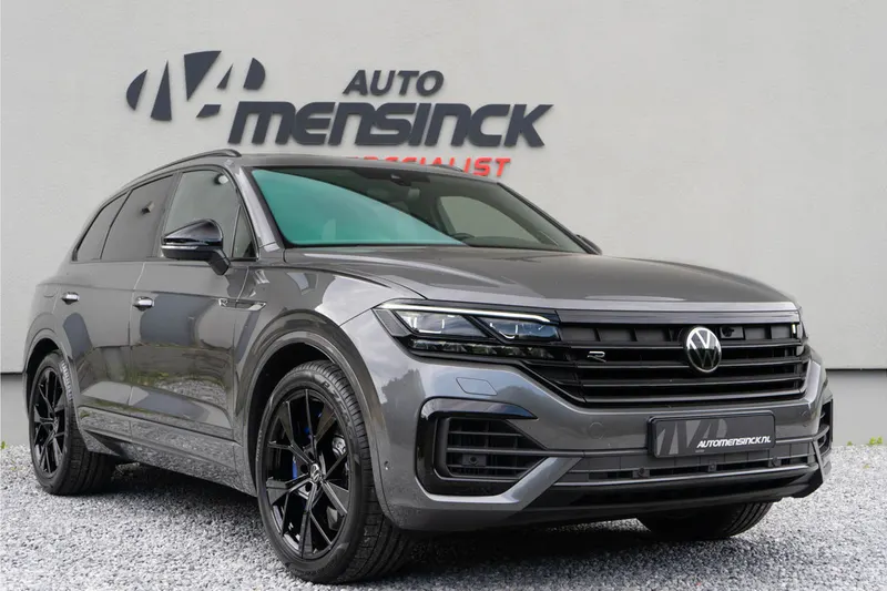 Volkswagen Touareg (2021)