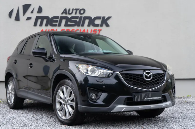 Mazda CX-5 (2015)