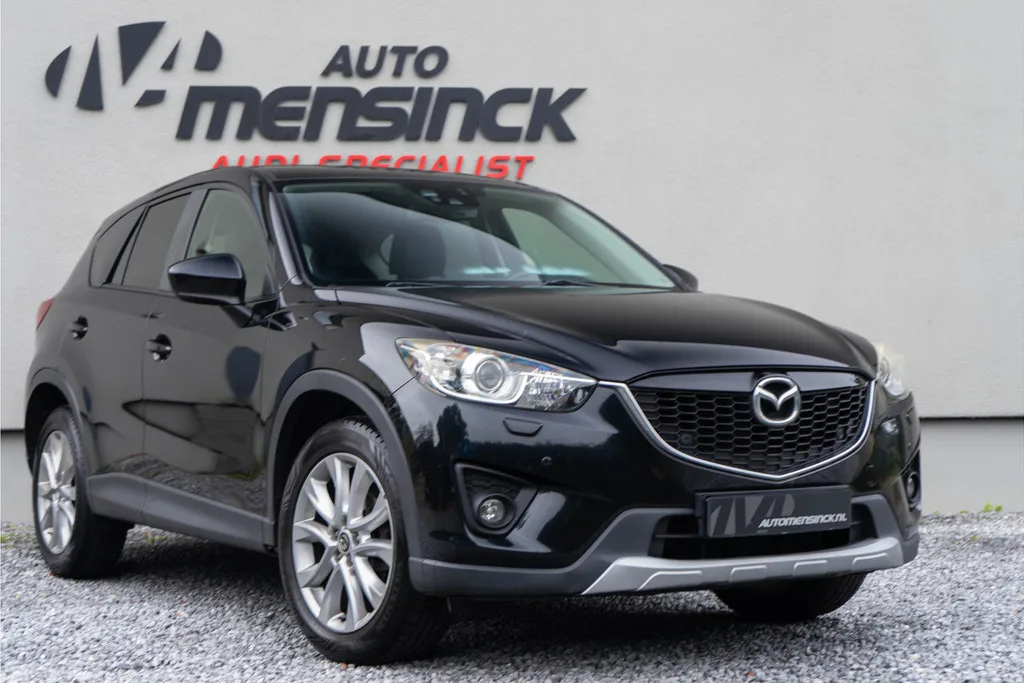 Mazda CX-5 (2015) — foto 1